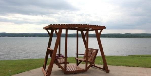 Baraga Lakeside Inn 외부 사진