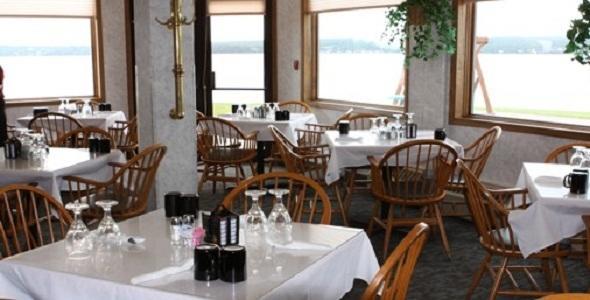Baraga Lakeside Inn 외부 사진