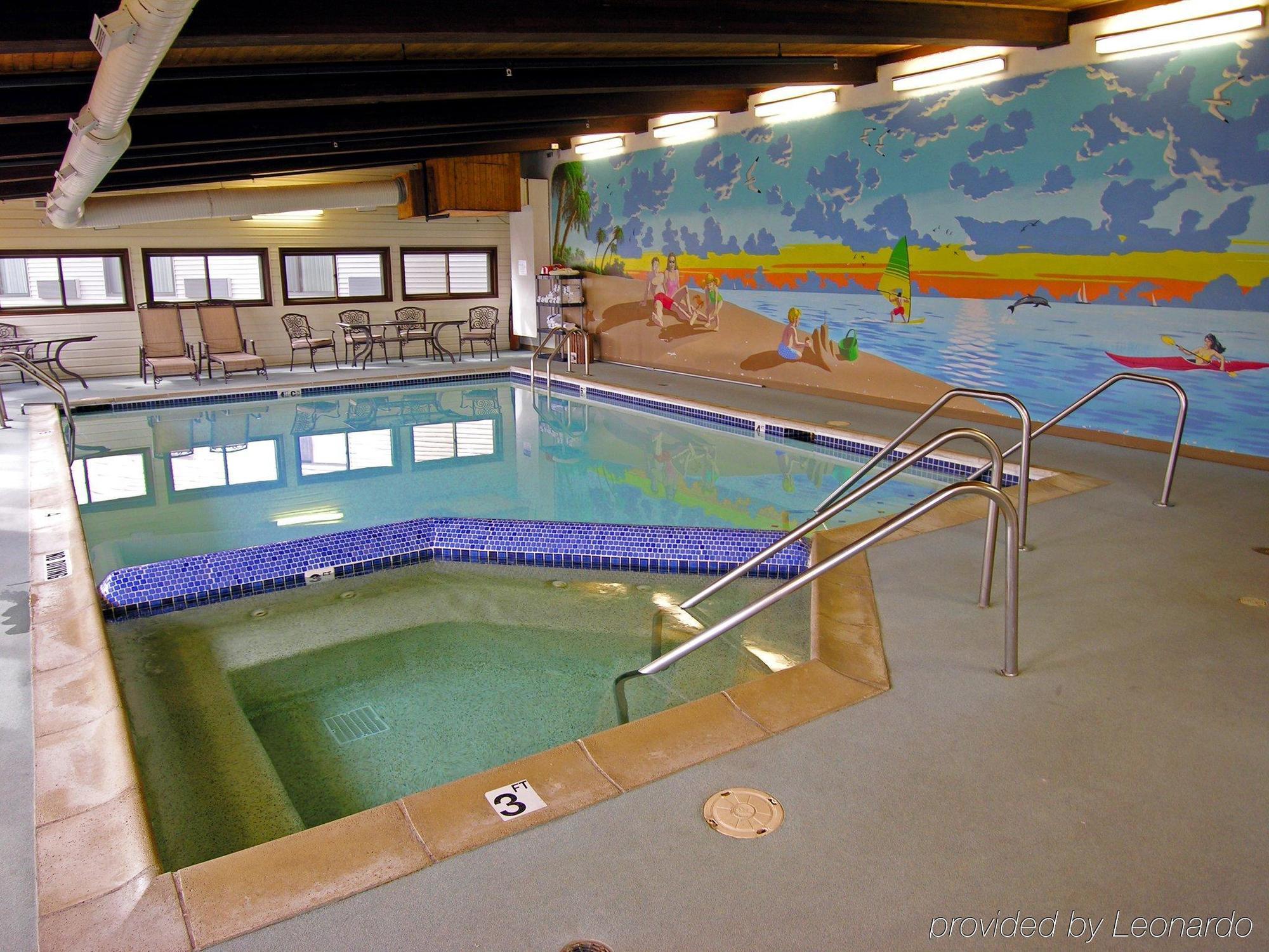 Baraga Lakeside Inn 시설 사진