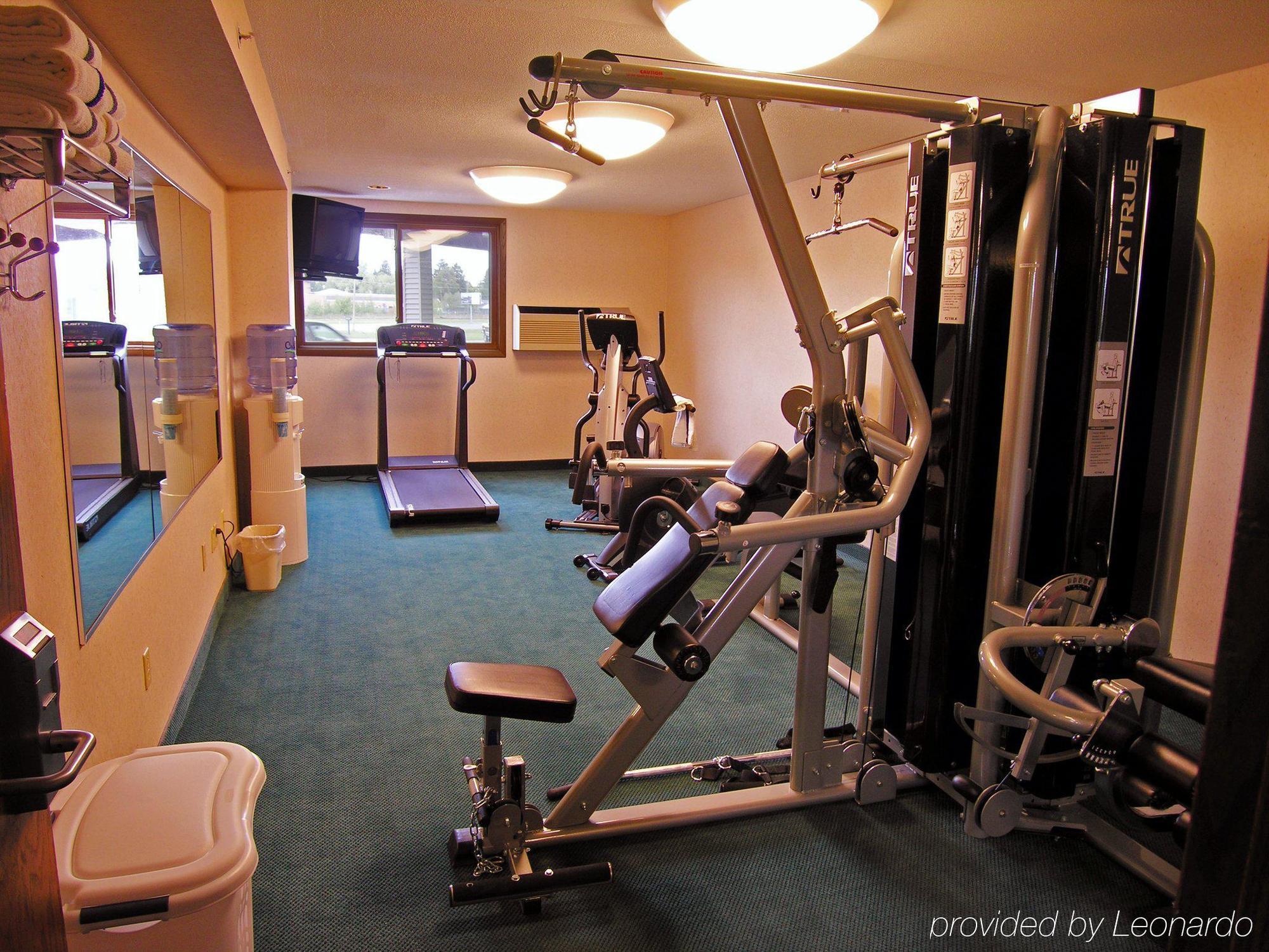 Baraga Lakeside Inn 시설 사진